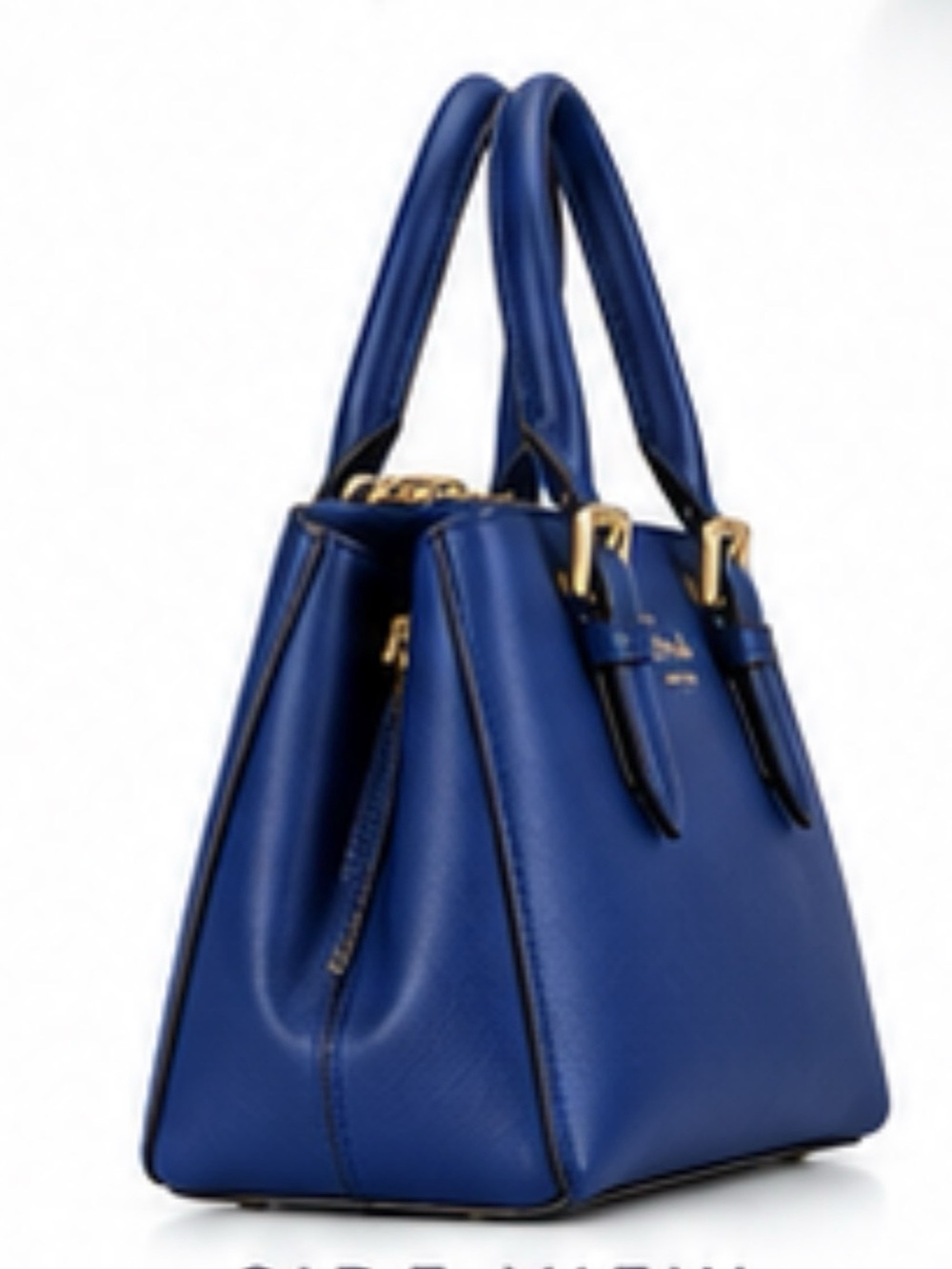 Kate Spade Blue Shoulder Bag EUC - Picture 3 of 14